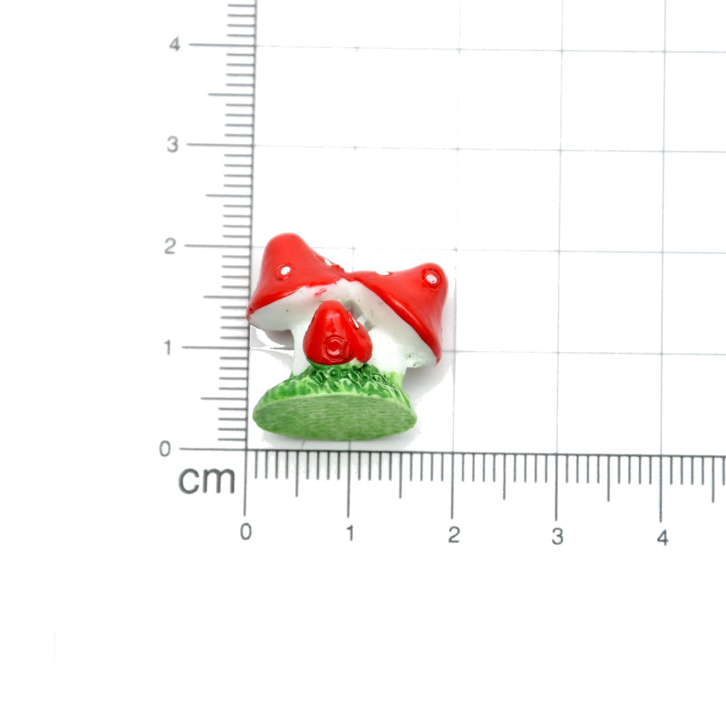 Miniatures Mushrooms 1Pc Ib