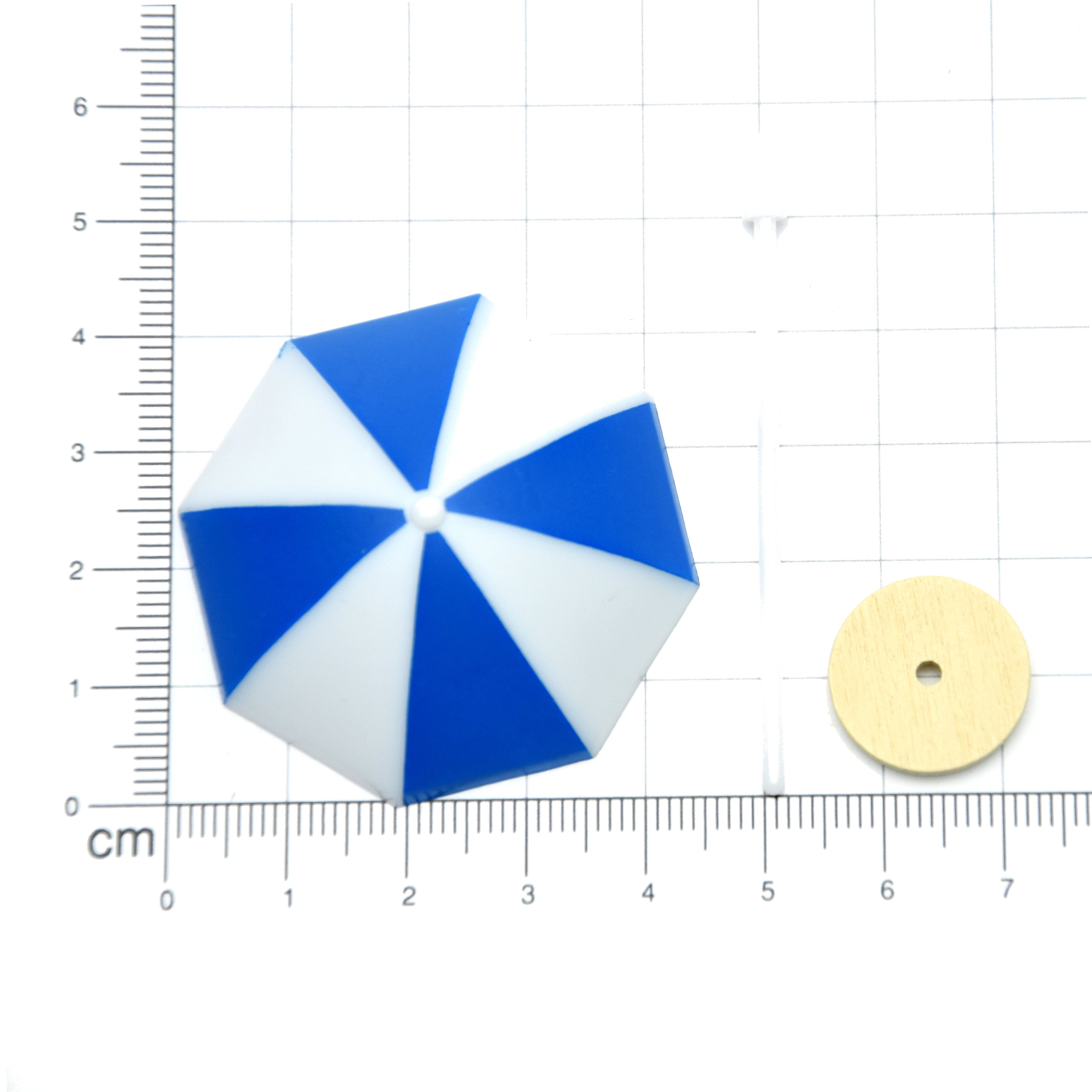 Miniatures Garden Umbrella 1Pc Ib