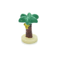 Miniatures Coconut Tree 1Pc Ib