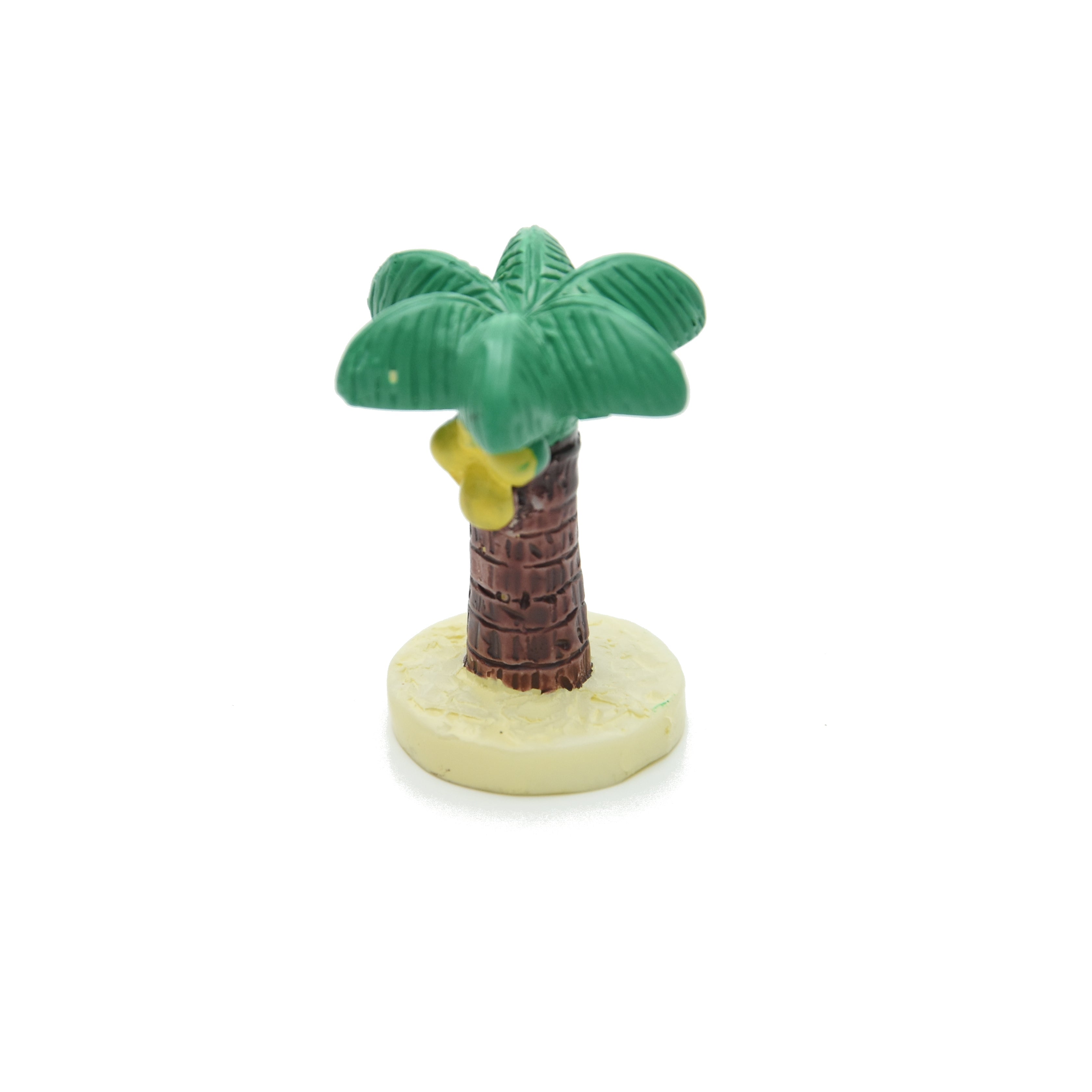 Miniatures Coconut Tree 1Pc Ib
