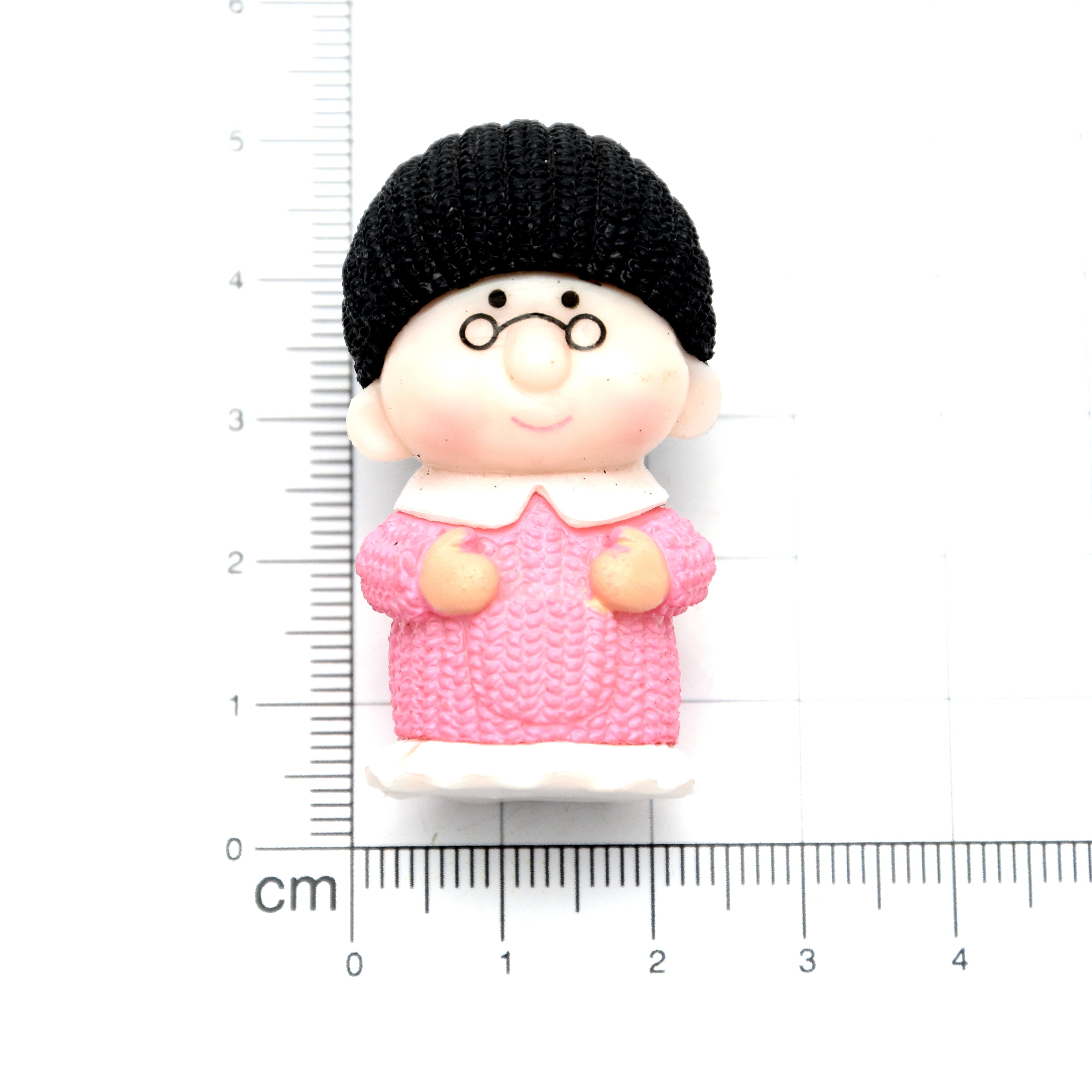 Miniatures Old Lady 1Pc Ib