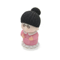 Miniatures Old Lady 1Pc Ib
