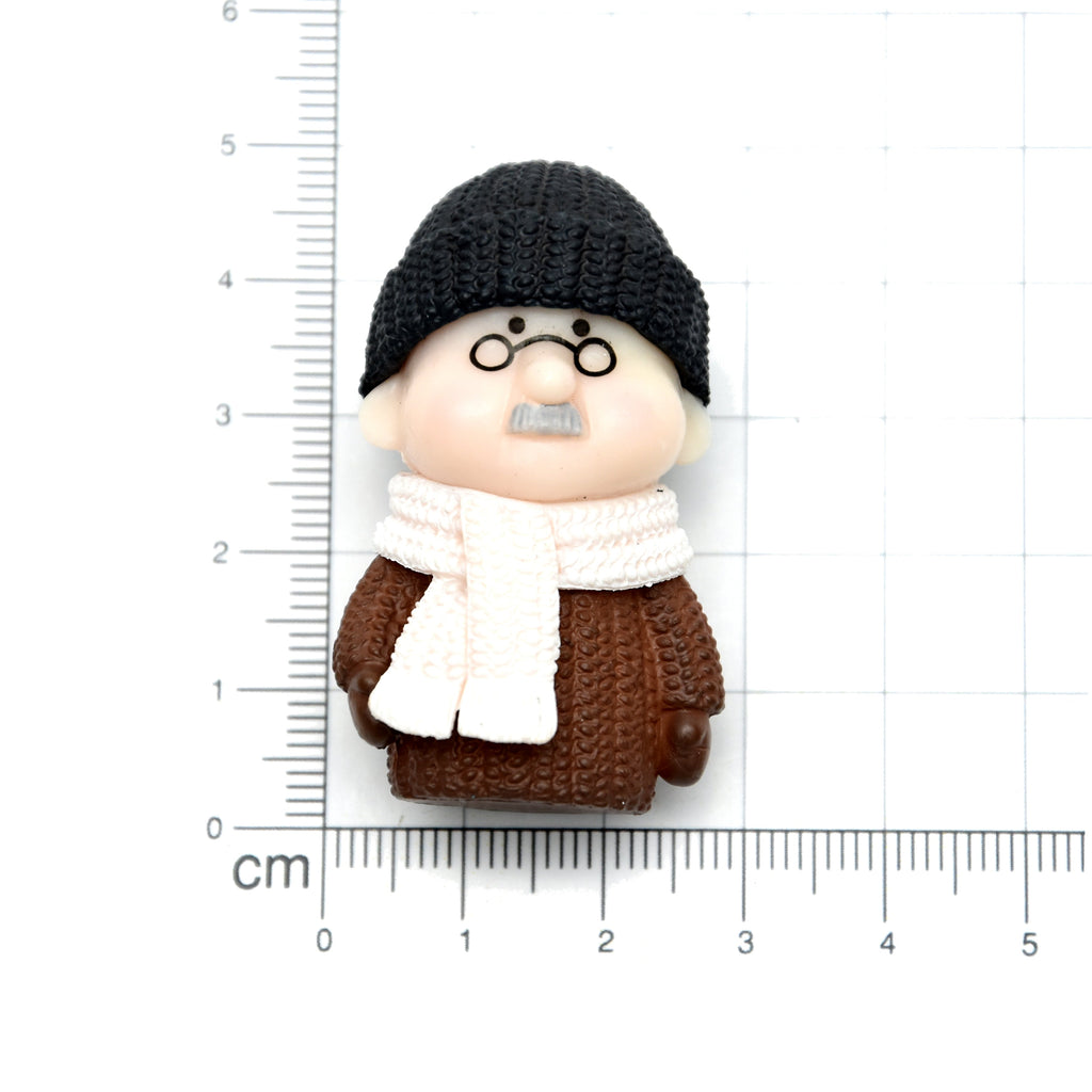 Miniatures Old Man 1Pc Ib