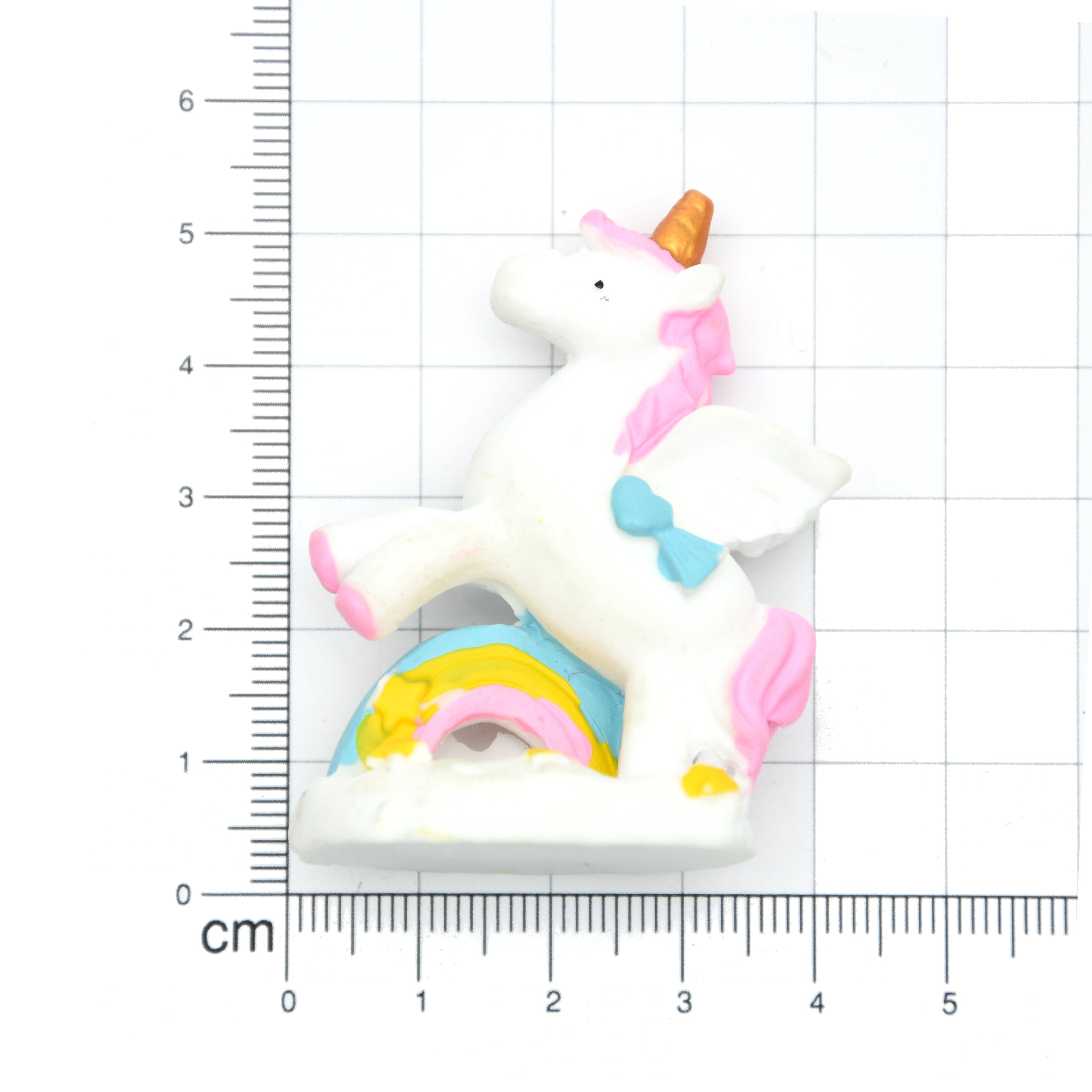 Miniatures Unicorn Over The Rainbow 1Pc Ib
