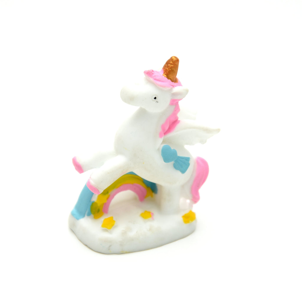 Miniatures Unicorn Over The Rainbow 1Pc Ib