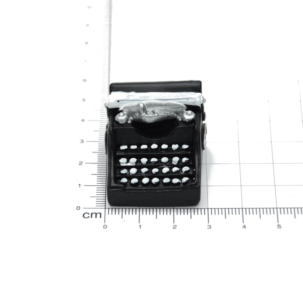 Miniatures Type Writer 1Pc Ib