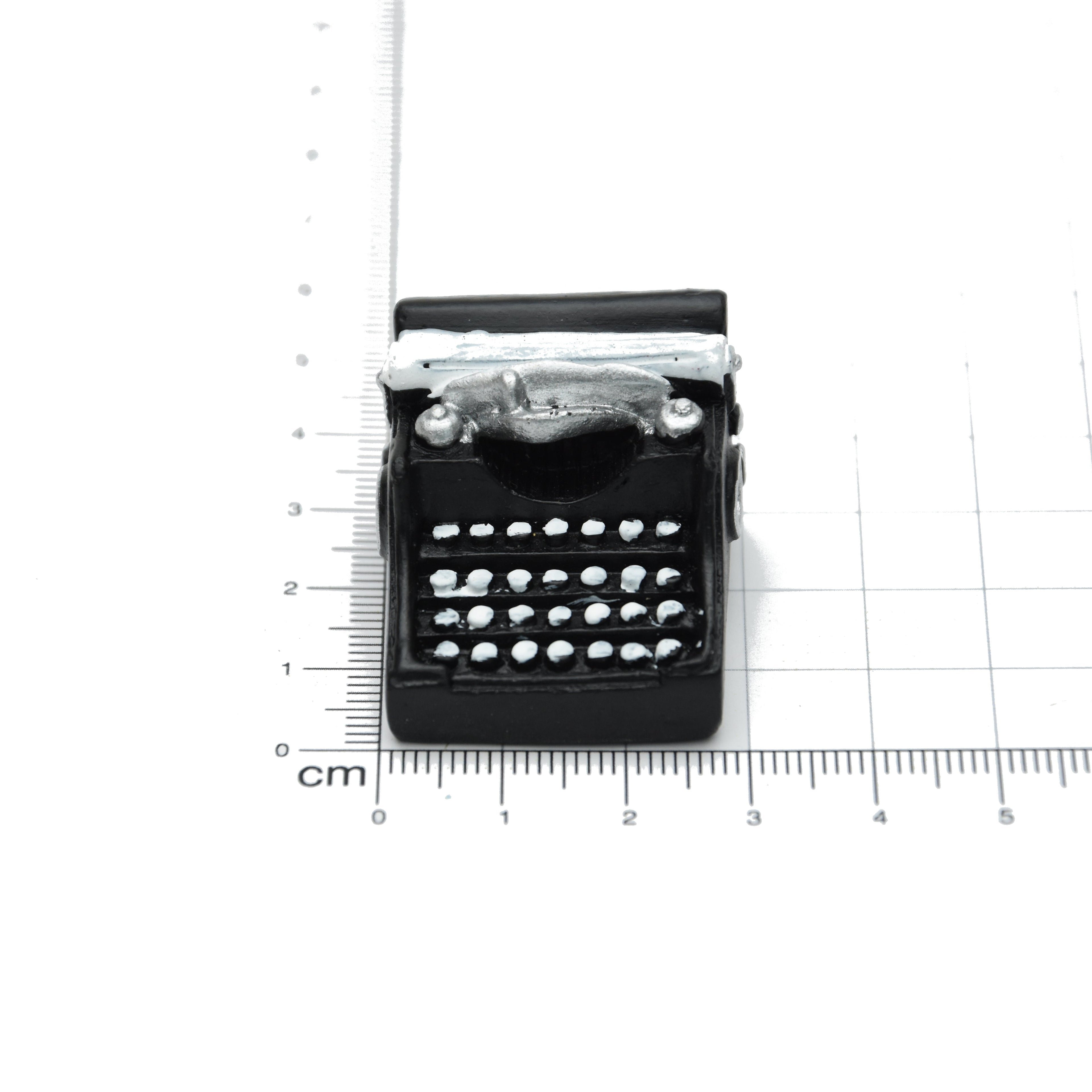 Miniatures Type Writer 1Pc Ib