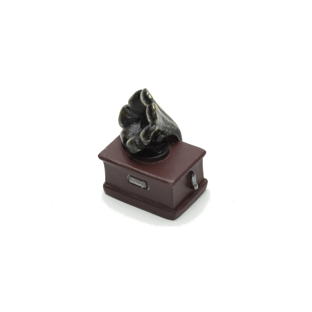 Miniatures Gramophone 1Pc Ib