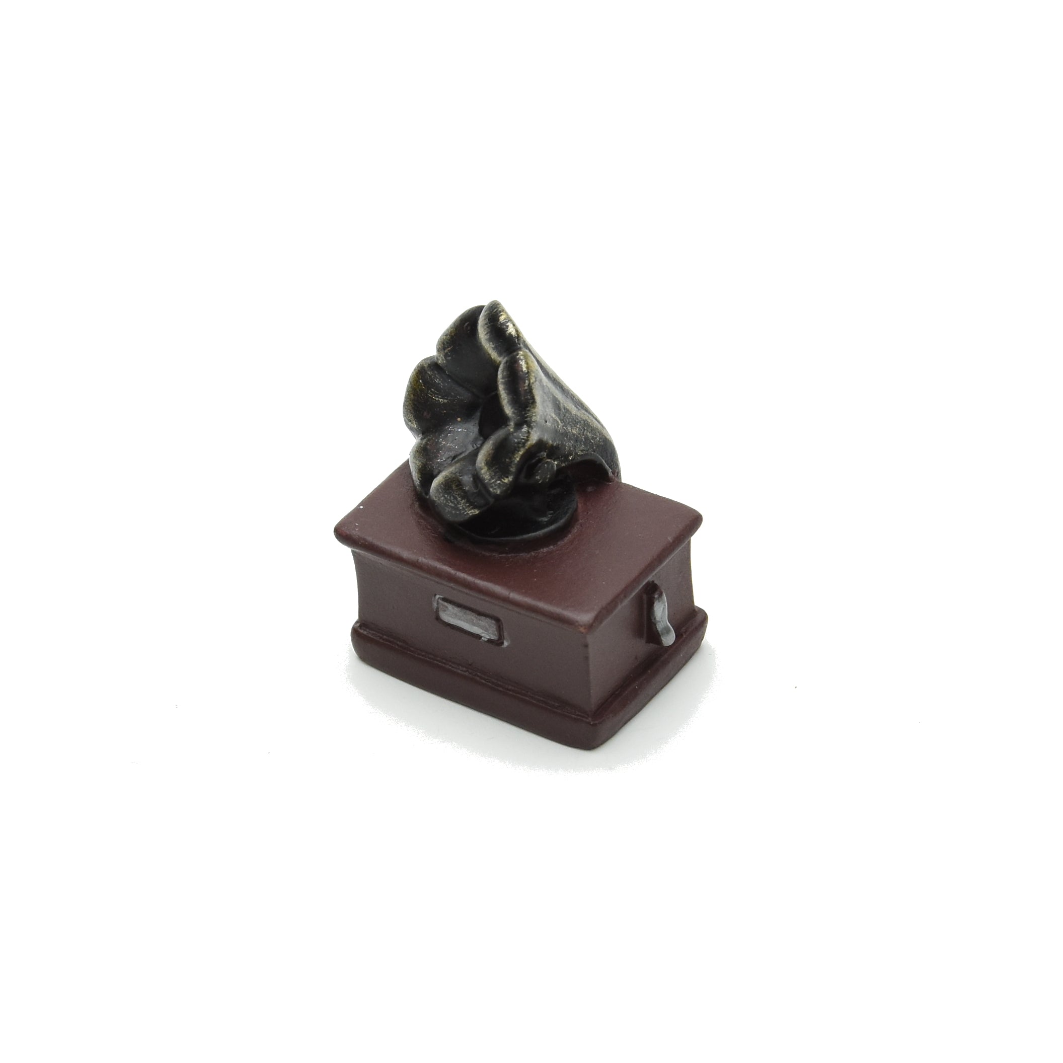 Miniatures Gramophone 1Pc Ib