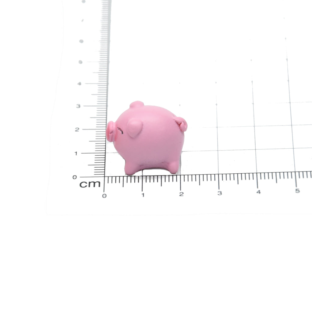 Miniatures Pig 1Pc Ib