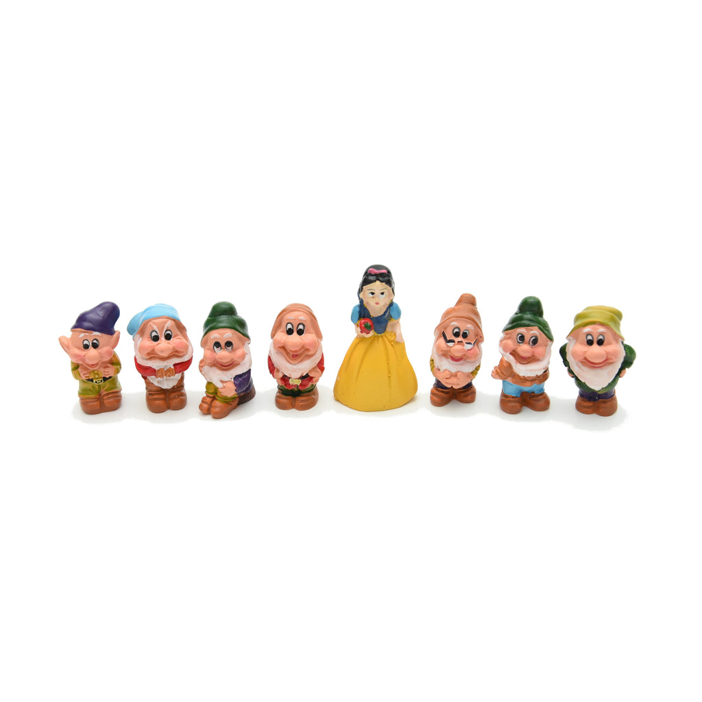Miniatures Snow White & Seven Dwarfs 1Pc Ib