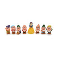 Miniatures Snow White & Seven Dwarfs 1Pc Ib