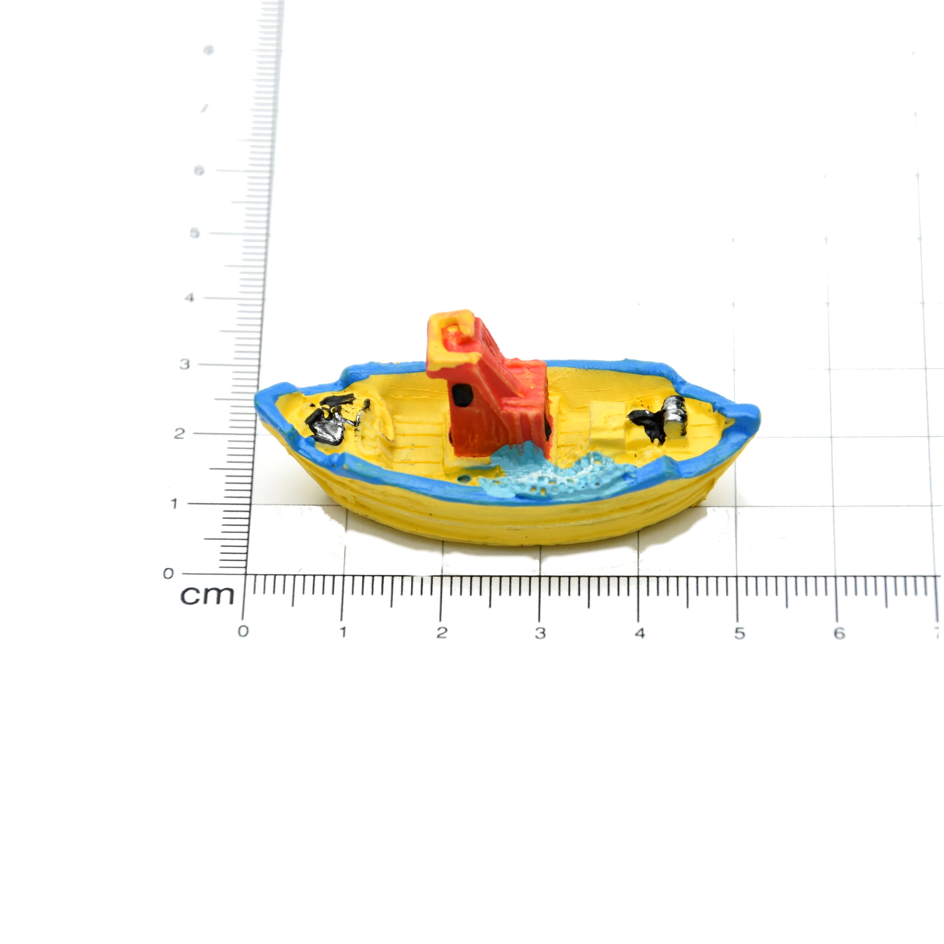Miniatures Boat 1Pc Assorted