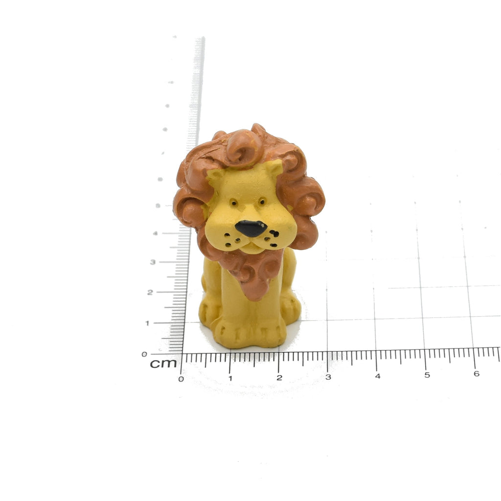 Miniatures Lion 1Pc Ib