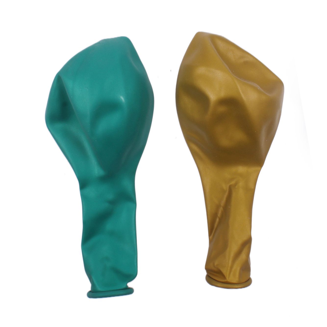 Pearlized Balloons 9inch Assorted 6pcs