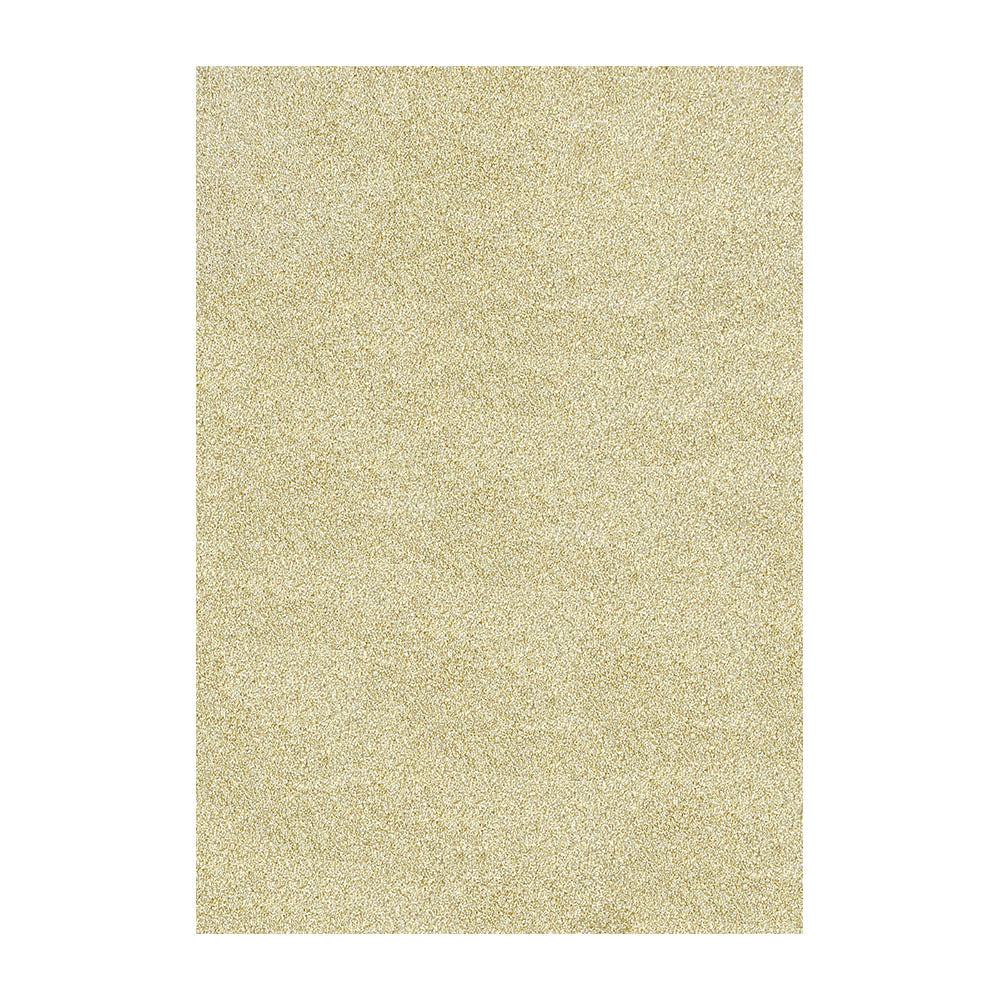 Glitter Sheet A4 200Gsm Gold 1Sheet Ib