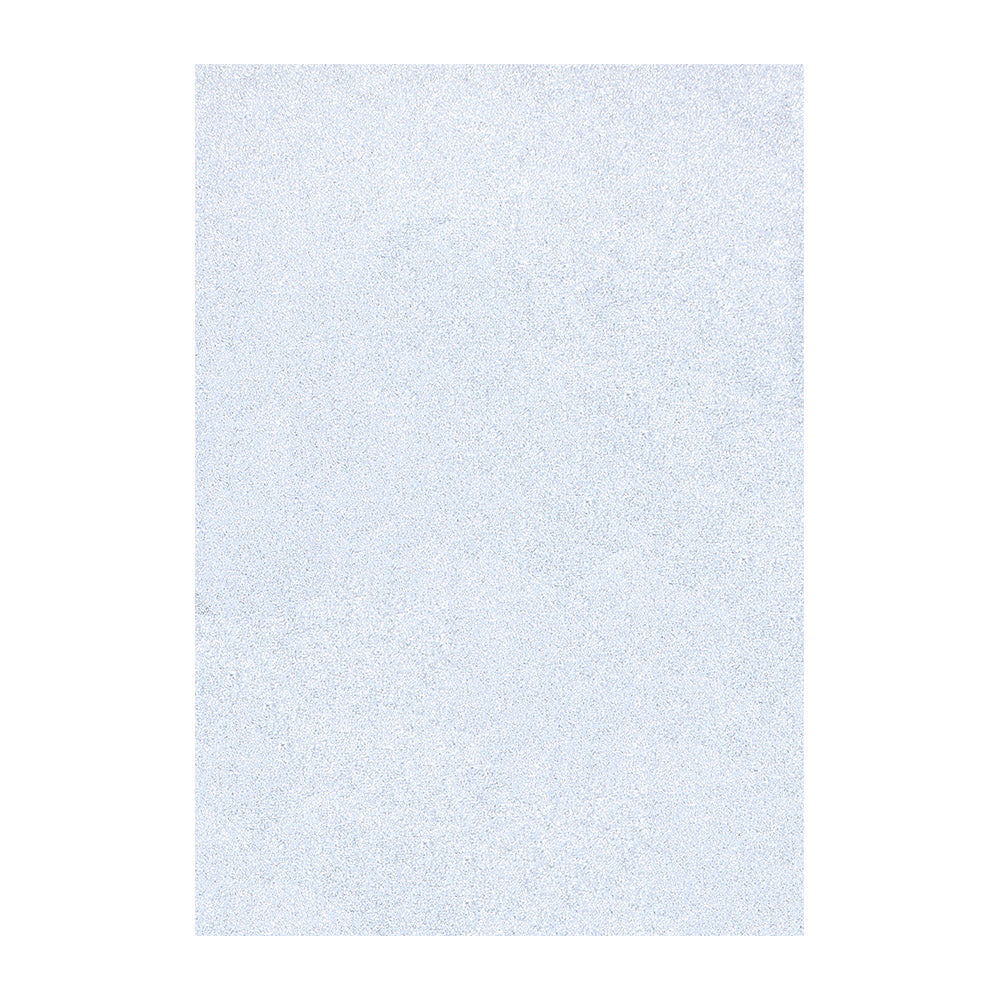 Glitter Sheet A4 200Gsm Silver 1Sheet Ib