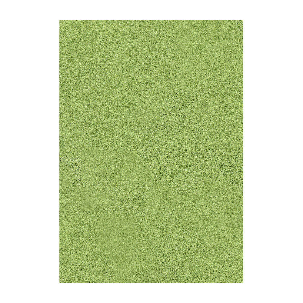 Glitter Sheet A4 200Gsm Parrot Green 1Sheet Ib