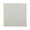 Printed Burlap Dots Cream 12X12 1Sheet Ib