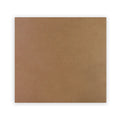 Itsy Bitsy Kraft Board 12X12 Inch- Plain