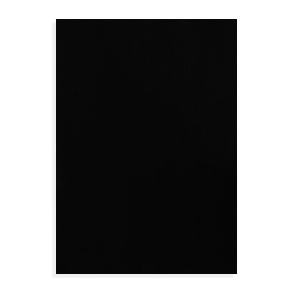 Premium Soft Felt A4 200Gsm Black 1Sheet Ib