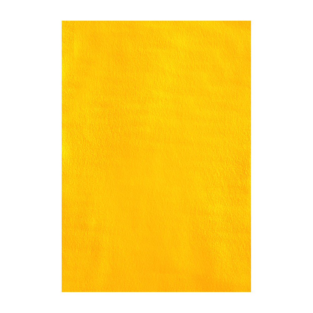 Premium Soft Felt A4 200Gsm Bright Yellow 1Sheet Ib