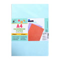 Handmade Sheet A4 Assorted Colours 20 Sheet