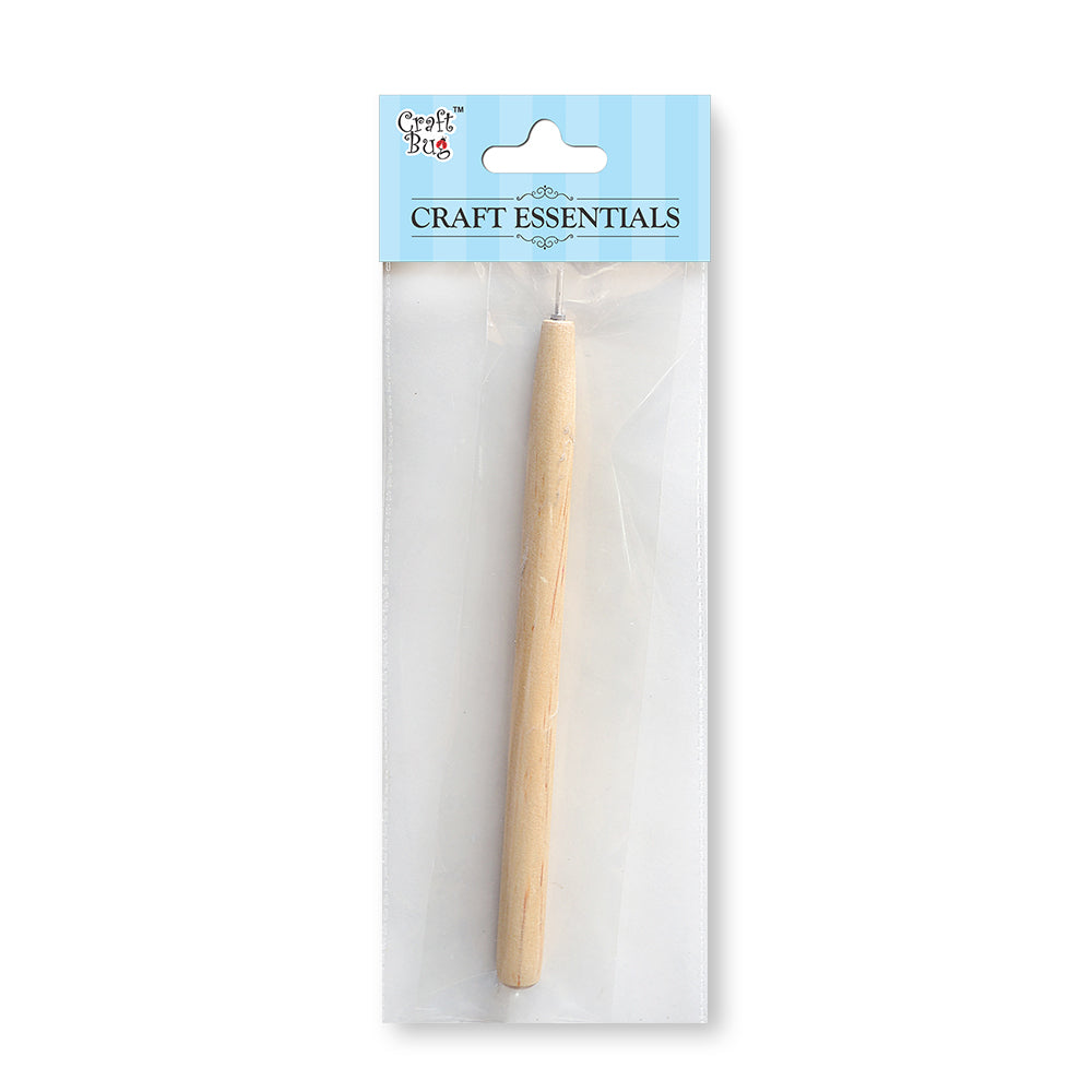 Quilling Tool W/Wood Handle 1Pc Ib