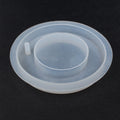 Resin Silicone Mould Ring 7cm X 7cm 1pc