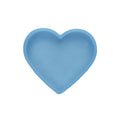 Silicone Mould Heart L-2.75 Inch W-3 Inch D-7.87Mm 1Pc