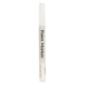 Metallic Paint Marker White 1.0Mm Tip 1Pc Ib