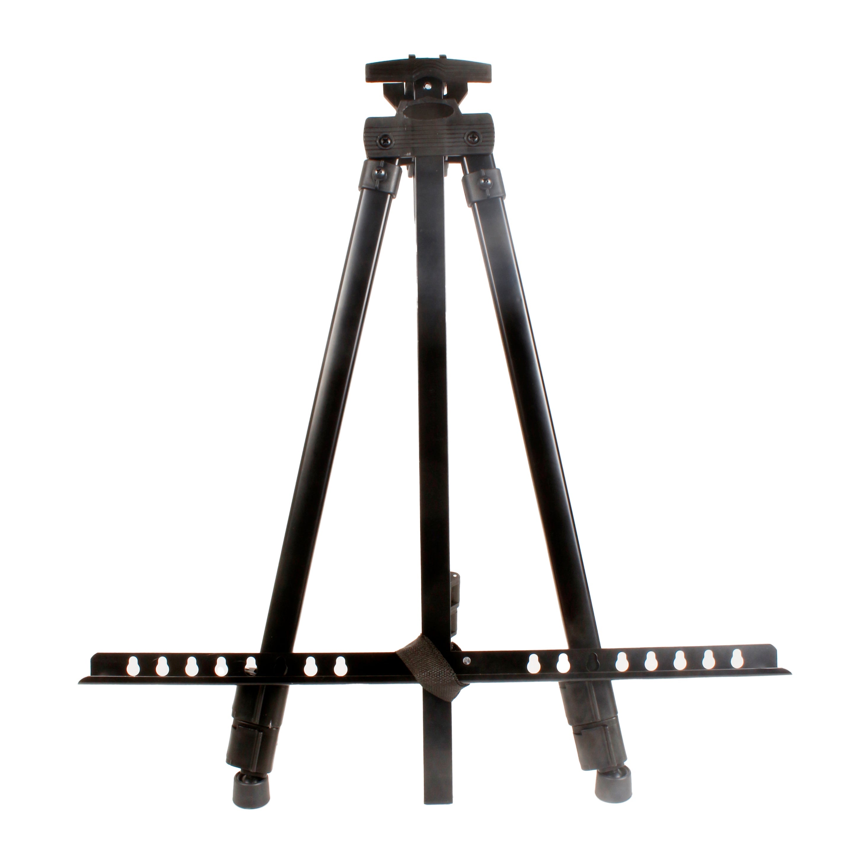 Artist Tripod Steel Easel Lightweight Height Adjustable 1Feet To 5Feet 1Pc Pouch Ib