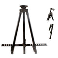 Artist Tripod Steel Easel Lightweight Height Adjustable 1Feet To 5Feet 1Pc Pouch Ib