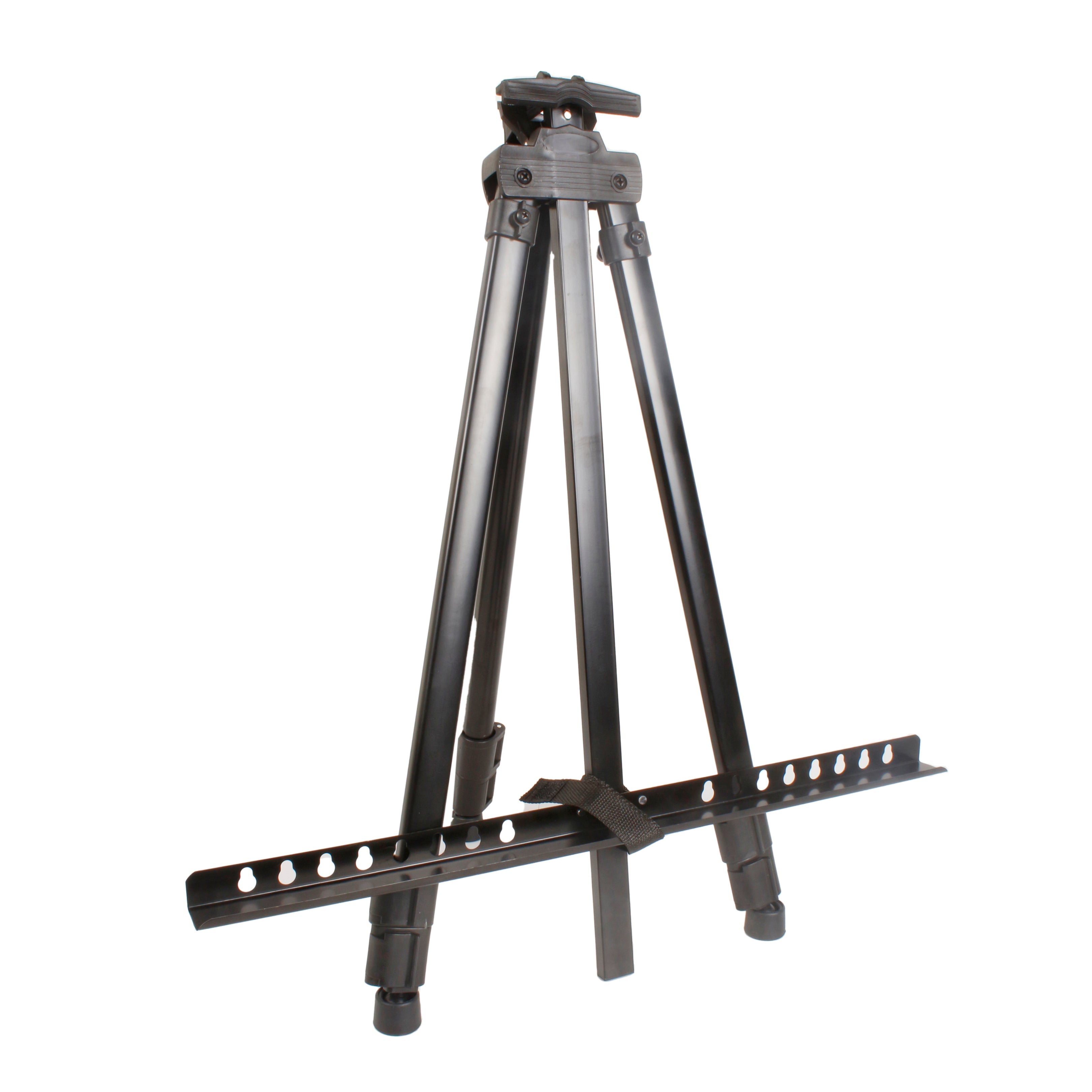 Artist Tripod Steel Easel Lightweight Height Adjustable 1Feet To 5Feet 1Pc Pouch Ib