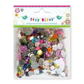 Rhinestone Asst 100G