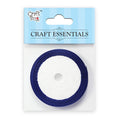 Satin Ribbons 6mm Royal Blue 9mtr