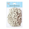 Chipboard Shapes -Bricks