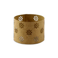 Itsy Bitsy Decorative Candle Sleeve 5pcs- Floral