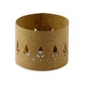 Itsy Bitsy Decorative Candle Sleeve 5pcs- Daisy