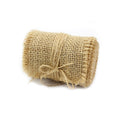 Itsy Bitsy Natural Burlap Roll 6 cm, 2m