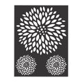 Stencil Baroque 7.4 X 9.7Cm 1Pc Pbci Ib