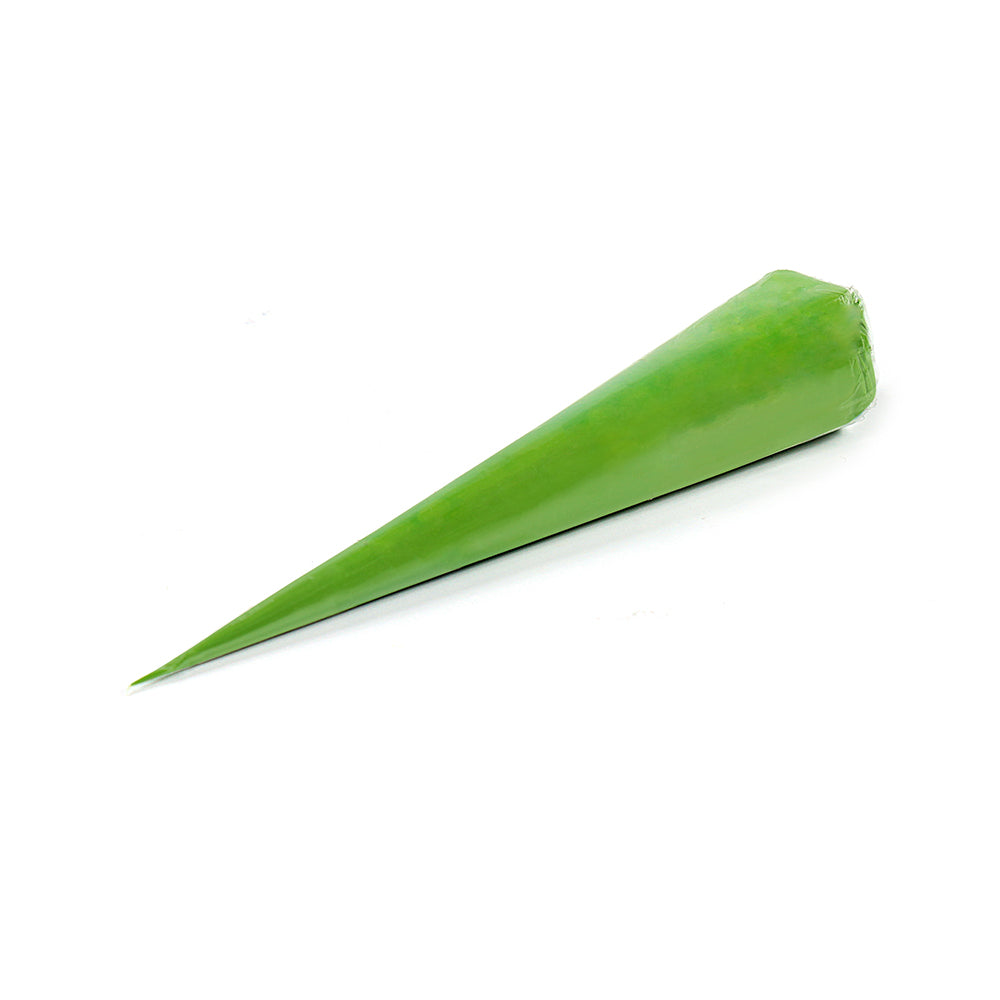Ceramic Puffy Paint Parrot Green 30gm