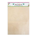 Aida Cross Stich Cloth (Matty Fabric) 16.5X12 inch 1No