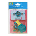 Itsy Bitsy DIY Crochet Flower Rakhi Card Making Kit 1pack