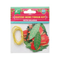 Festive Mini Toran Kit With Kalasha