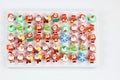 Christmas Led Flashing Ring - Assorted Designs, 1Pc