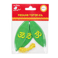 Itsy Bitsy Festive Toran Kit With Om Design