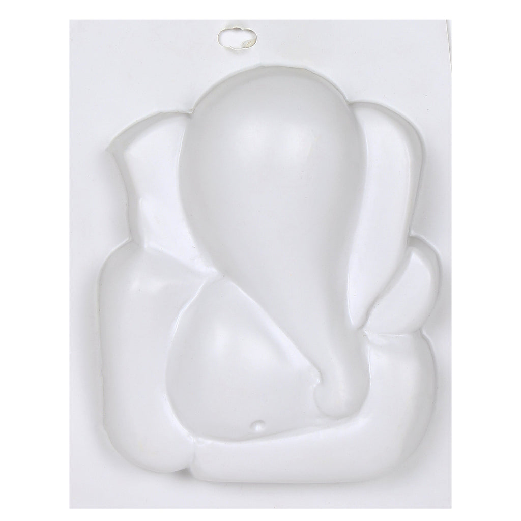 Ganesha Mould  Assorted design 1pc