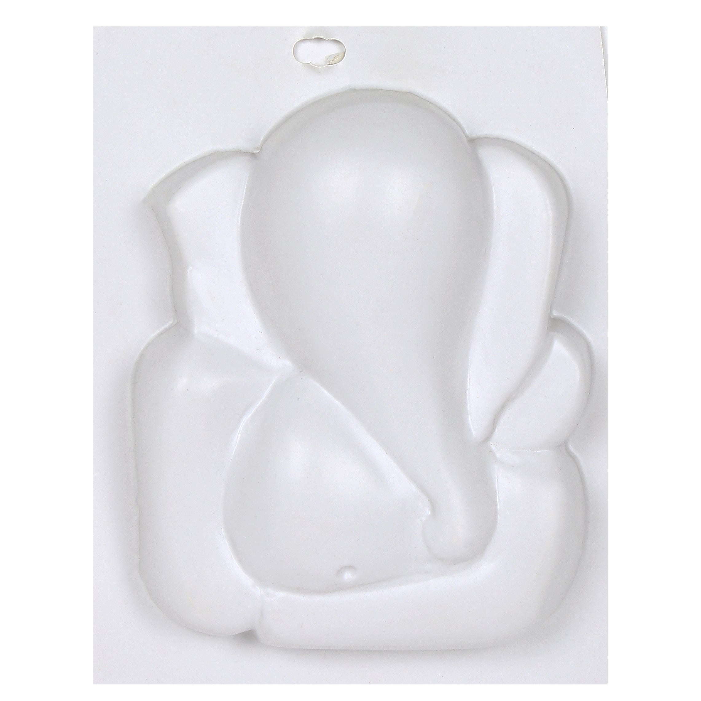 Ganesha Mould  Assorted design 1pc