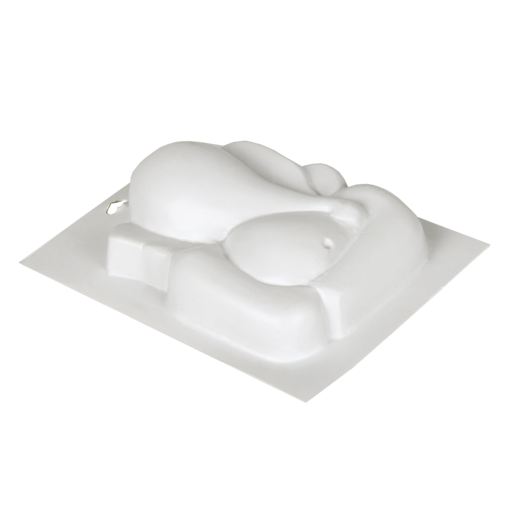Ganesha Mould  Assorted design 1pc